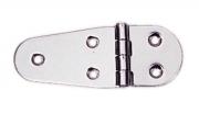 MARINE BOAT STAINLESS STEEL 304 5 HOLES HINGE 4.1 BY 1.5 INCHES